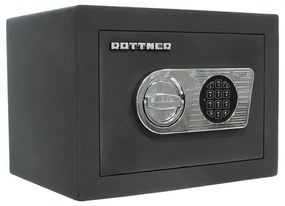 Sejf meblowy TOSCANA 26 EL, 280 x 370 x 280 mm, 10 l