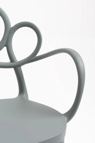 Zestaw 4 Krzese Sky con Reposabrazos