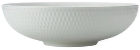 Biała porcelanowa miska Maxwell &amp; Williams Diamonds, ø 25 cm