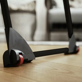Vileda Suszarka do ubrań Infinity FLEX Black 30 m
