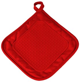 Bawełniano-silikonowa rękawica kuchenna Cuistot – douceur d'intérieur