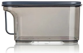 Banquet Pojemnik do przechowywania z uchwytem ZOYA1,7 l, dymny, 1,7 l