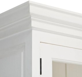 Witryna Milton z 4 półkami 100x40x220cm