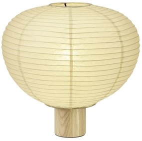 Biała lampa stołowa (wysokość 32 cm) Kami – Blomus