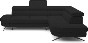 Narożnik OTIS L Prawostronny Regulowane Zagłówki WERSAL