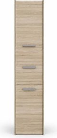 Szafka łazienkowa Stella 40 cm 3-drzwiowa odporna na promieniowanie UV