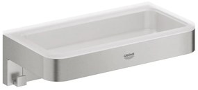 GROHE 41107DC0 - Półka prysznicowa START CUBE 200 mm stal nierdzewna