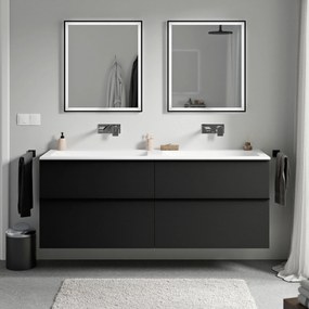 Szafka podumywalkowa LAVOA 160 cm