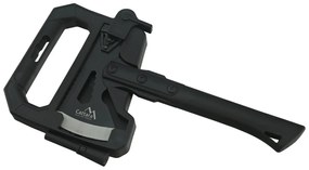 Cattara Siekiera STEEL BLACK, 27 cm