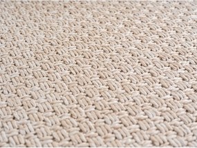 Beżowy dywan odpowiedni na zewnątrz 120x170 cm Ibiza 1901 – Ayyildiz Carpets