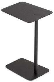 Metalowy stolik 42x34,6 cm Loop – Gazzda