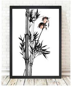 Obraz 24x29 cm Desiree Bamboo – Vavien Artwork
