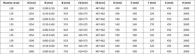 Mexen Mist drzwi prysznicowe uchylne prawe 145 cm, czarna ramka, czarne - 8A4-145-001-70-70-P