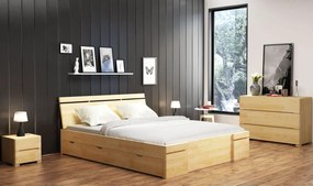 Zestaw skandynawskich mebli do sypialni Z6-G56