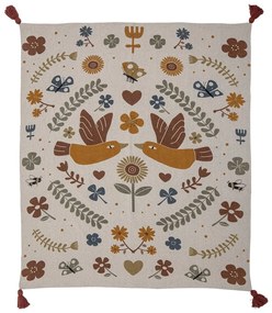 Kocy dziecięcy 160x130 cm Dorell − Bloomingville Mini
