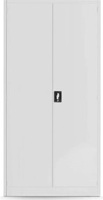 Szafa warsztatowa z szufladami Darek 92x50x185 cm, szara