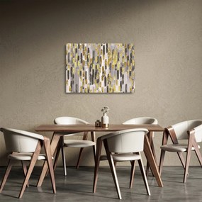 Obraz na szkle - Nowoczesna dekoracja (70x50 cm)