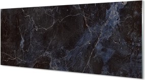 Panel szklany do Kuchni Ekskluzywny Mur Marmurowy