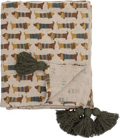 Koc dziecięcy 130x160 cm Charlie – Bloomingville Mini