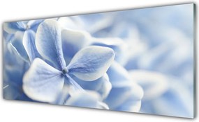 Szkło Dekoracyjne do Kuchni Delikatność Płatków Kwiatowych