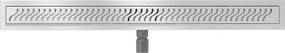 Mexen Flat M09 odpływ liniowy 100 cm, inox - 1028100-15