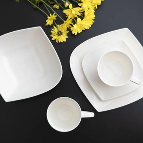 Florina 18-częściowy zestaw talerzy Moss