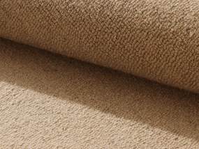 Dywan tuftowany 100% wełna - 200 x 290 cm - Taupe - 1800g/m² - BEREA
