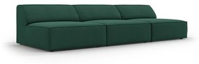 Zielona sofa 240 cm Jodie – Micadoni Home