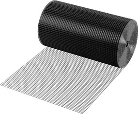 Ocynkowana Spawana Siatka W Rolce SucceBuy 61 cm x 30,5 m, Metalowa Siatka O Kalibrze 19