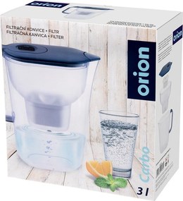 Dzbanek filtrujący Carbo – Orion