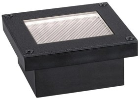 Paulmann 94578 - LED 0,1W IP67 Solarny wpuszczany DOMENIC 1,2V