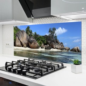 Panel Kuchenny Samotna Skała W Tonii