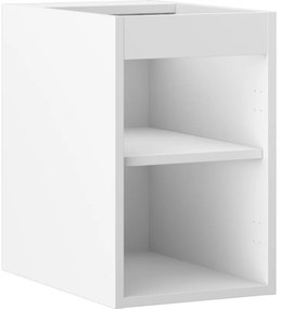 Mexen Box-A korpus szafki podumywalkowej 30 cm, biały mat - 91AX1-0300-470-1-01