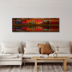 Obraz - Miejsce do letniego pływania (170x50 cm)