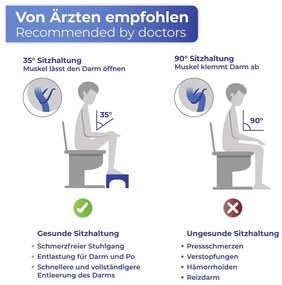 Biały schodek – Maximex