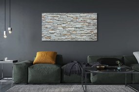 Duży obraz na płótnie Dekoracyjna Struktura Kamienna