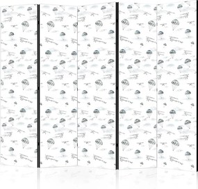 Parawan akustyczny Artgeist Dla dzieci 225 x 172 cm 1 szt