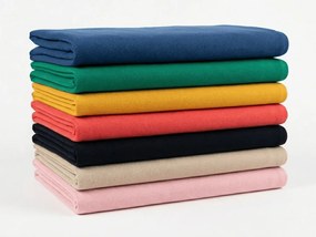 PrzytulneMieszkanie.pl Frotte prześcieradło EXCLUSIVE MIX BAREV Rozmiar: 90 x 200 cm