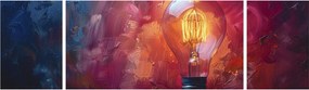 Obraz - Pomysł (170x50 cm)