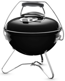 Grill węglowy Smokey Joe® Premium 37 cm czarny WEBER 1121004