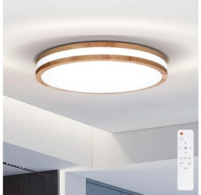 Brilagi - LED Plafon ściemnialny MOLINA LED/48W/230V 3000-6500K + pilot