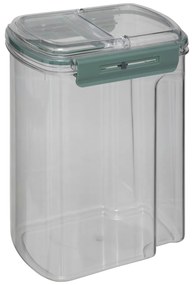 Hermetyczny pojemnik na żywność PP NEO z datownikiem, 3500 ml