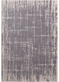 Dywan Velvet beige/dark grey 200x290cm