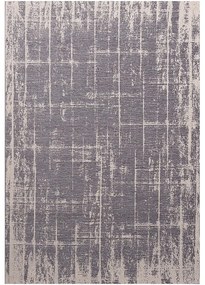 Dywan Velvet wool/dark grey 200x290cm