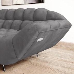 Narożnik GAPPA z Elektrycznym Wysuwanym Siedziskiem Monolith 85 WERSAL