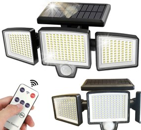 Lampa solarna LED P60262