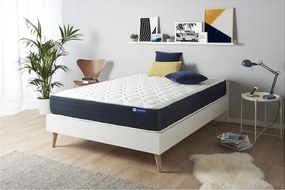 Materac Actimemo sleep 200x200cm, Grubosc : 22 cm, Pianka z pamiecia ksztaltu, Zrównowazony, 5 stref komfortu