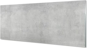 Szkło do Kuchni na Ścianę Nowoczesny Beton Ścienny