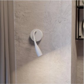 Eglo 901819 - Elastyczny kinkiet LED OLIVANDINO LED/3,8W/230V biały