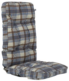 Poduszka na fotel ogrodowy 124 x 48 cm Cordoba B003-04BB PATIO